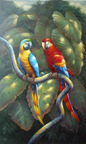 Animal Oil Paintings